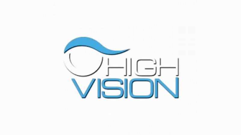 High Vision TV
